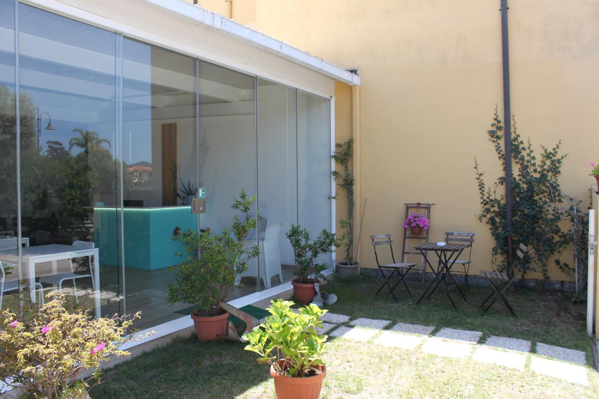 La Smeralda - Boutique Rooms And Breakfast Golfo Aranci Εξωτερικό φωτογραφία