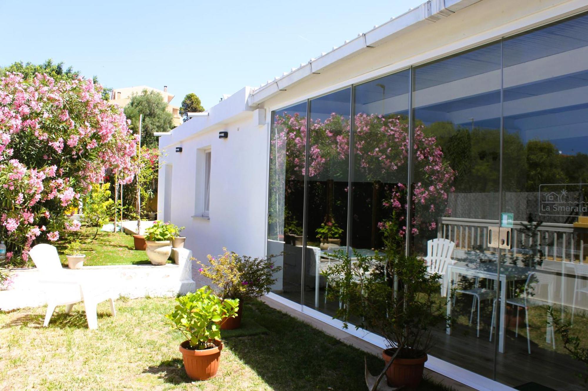 La Smeralda - Boutique Rooms And Breakfast Golfo Aranci Εξωτερικό φωτογραφία