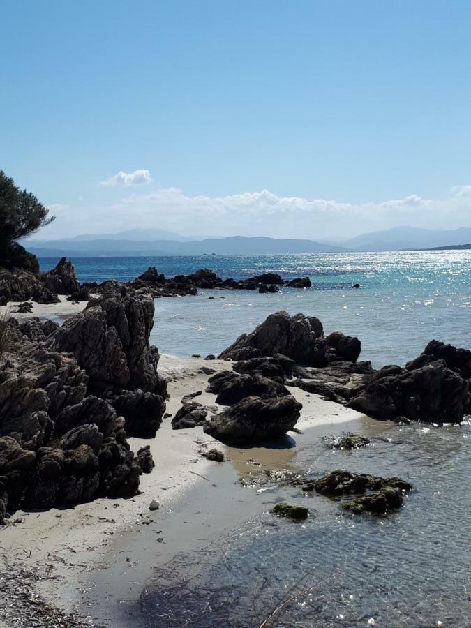 La Smeralda - Boutique Rooms And Breakfast Golfo Aranci Εξωτερικό φωτογραφία