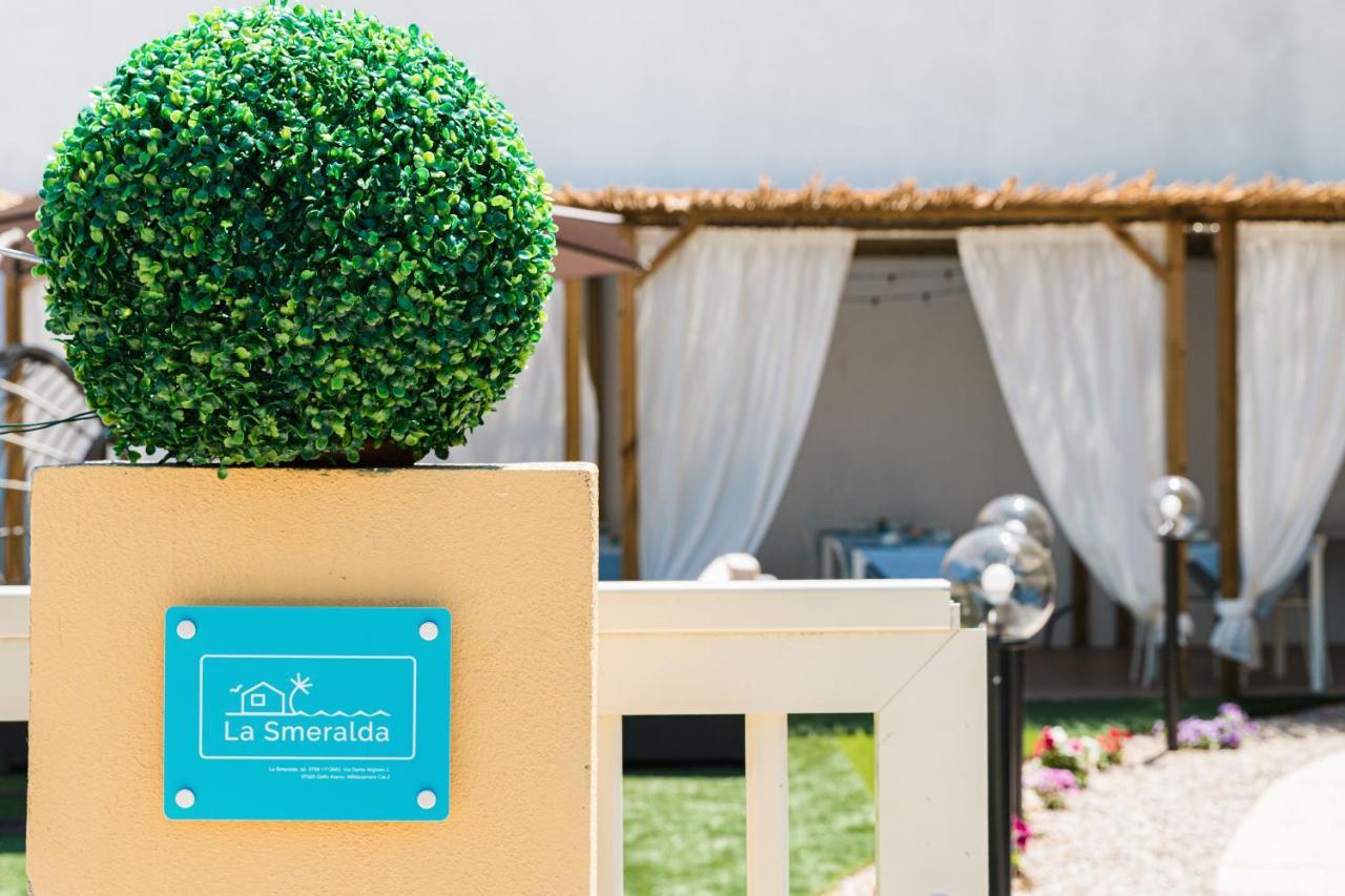 La Smeralda - Boutique Rooms And Breakfast Golfo Aranci Εξωτερικό φωτογραφία